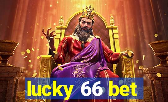 lucky 66 bet